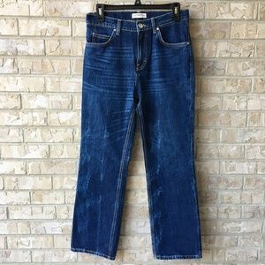 Zara Woman Premium Denim Collection Jeans Size 4